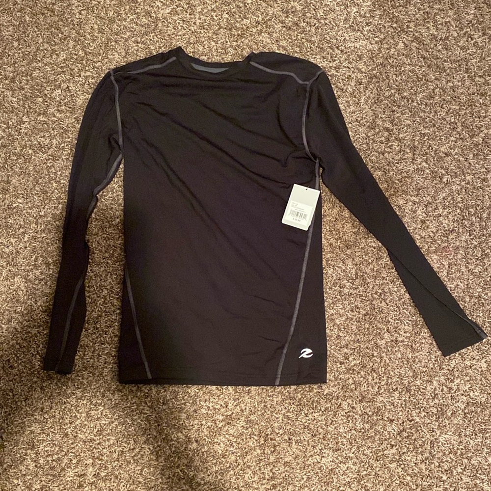 Long Sleeve Dri Fit